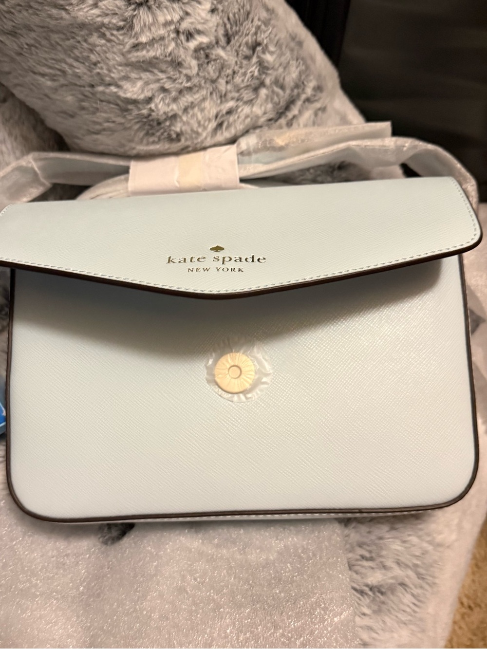 Kate Spade Sadie Envelope Crossbody - NWT - Picture 4 of 6